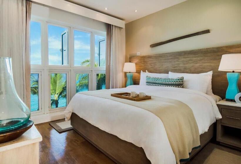 带海景的标准房, Waves Hotel And Spa By Elegant Hotels   All Inclusive