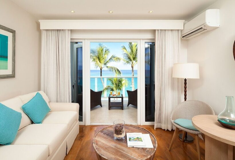 带海景的标准房, Waves Hotel And Spa By Elegant Hotels   All Inclusive