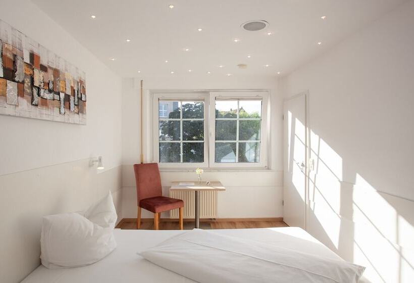 标准单人间, Relax Hotel & Spa Stuttgart