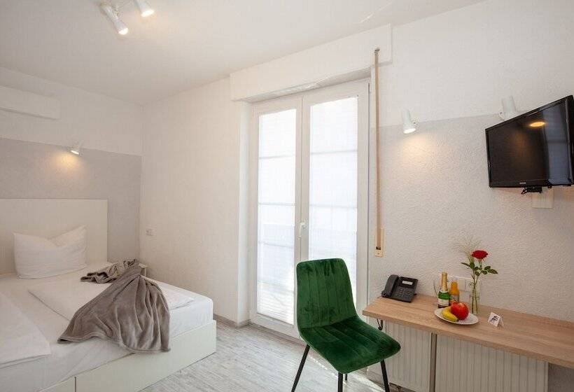 标准间, Relax Hotel & Spa Stuttgart
