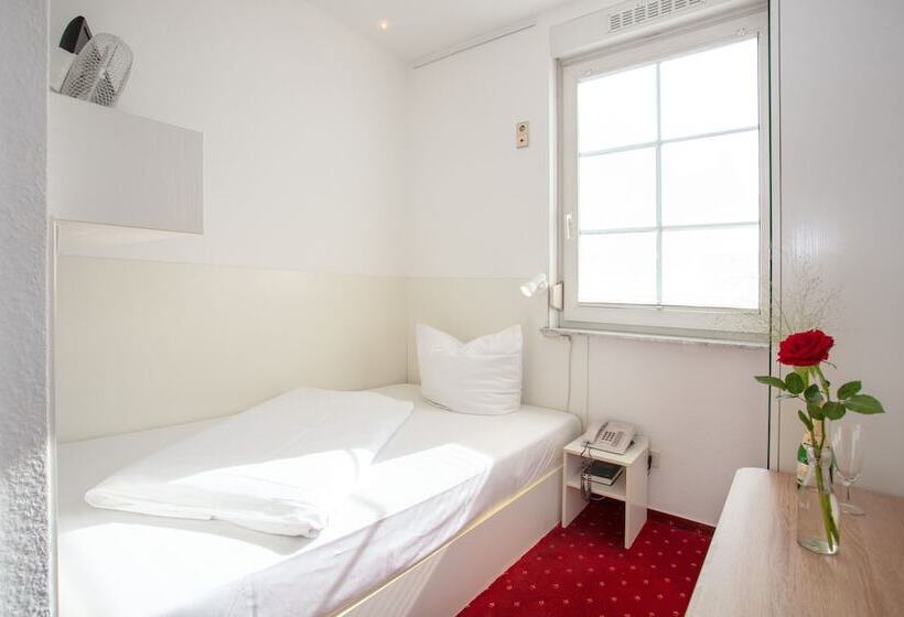 单人经济间, Relax Hotel & Spa Stuttgart
