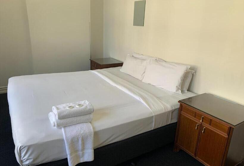 Habitación Estándar Baño Compartido, Fort Street Accommodation