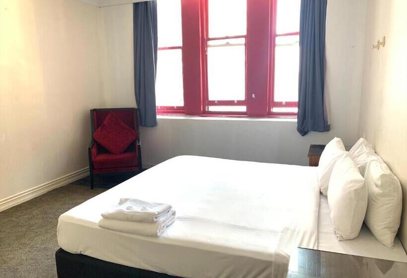 스탠다드 룸 공동 욕실, Fort Street Accommodation