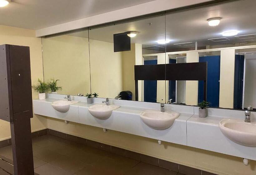Habitación Estándar Baño Compartido, Fort Street Accommodation