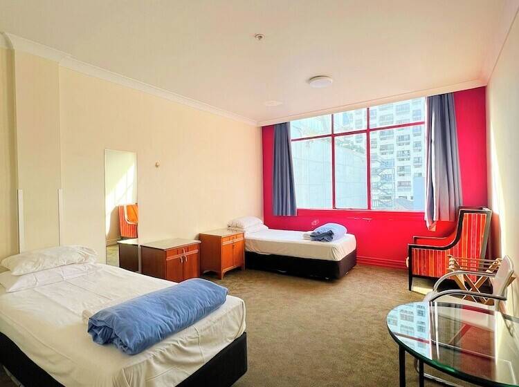 스탠다드 룸 공동 욕실, Fort Street Accommodation