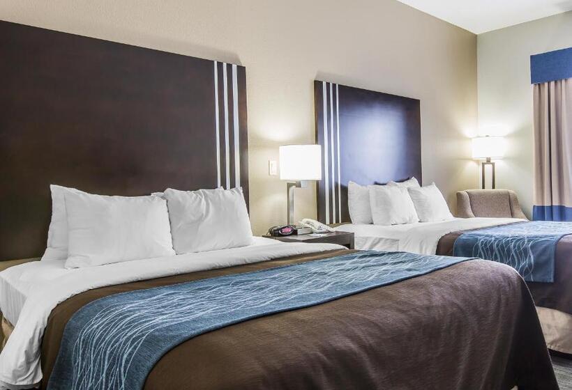 Номер Стандарт, Comfort Inn