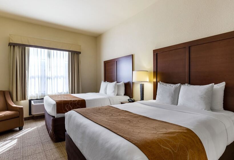 סוויטה, Comfort Suites Near Nasa  Clear Lake