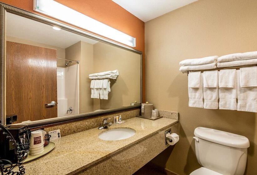 スイート, Comfort Suites