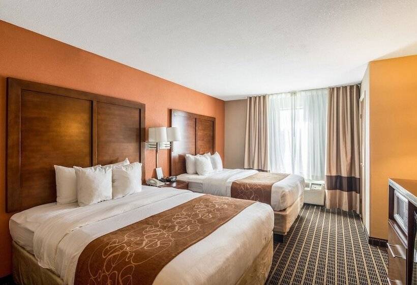 スイート, Comfort Suites