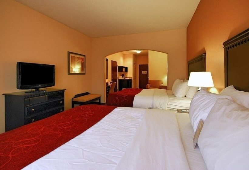 스위트, Comfort Suites Shreveport West I20