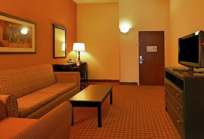장애인을 위한 스위트, Comfort Suites Shreveport West I20