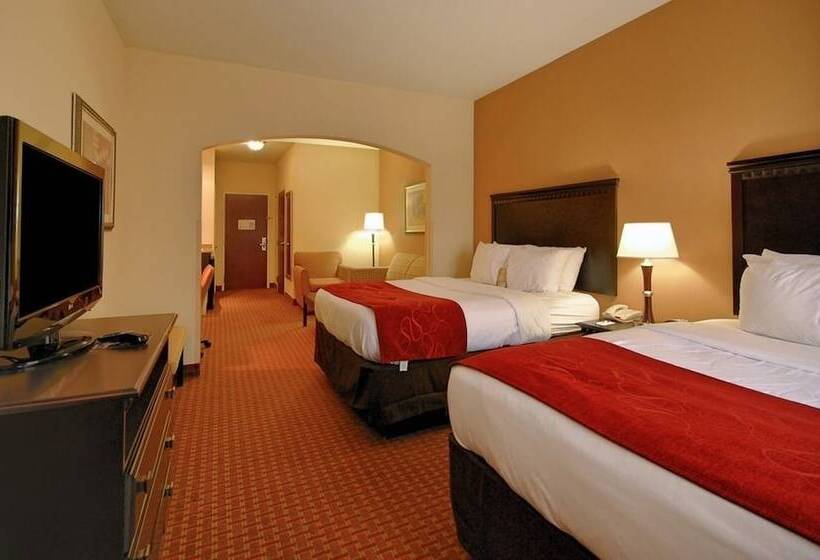 장애인을 위한 스위트, Comfort Suites Shreveport West I20