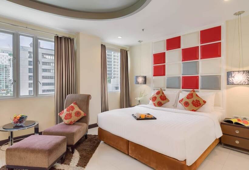 Quarto Premium, Furamaxclusive Asoke  Bangkok