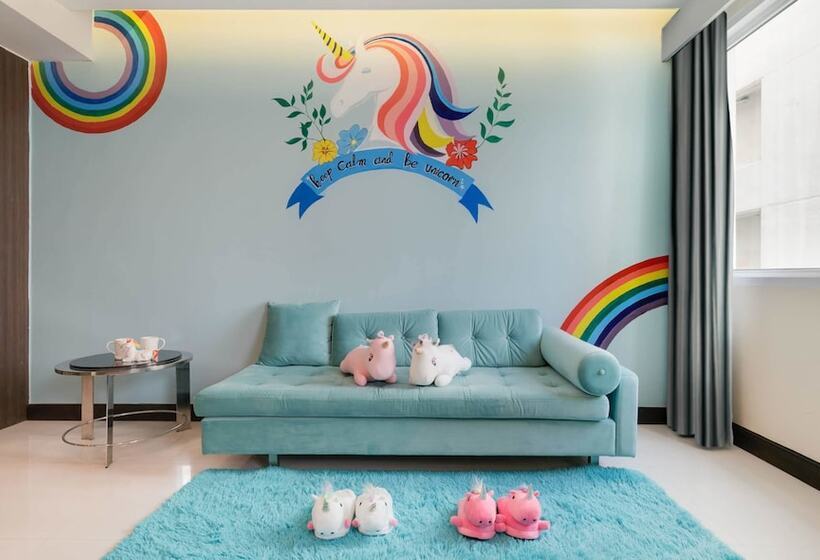 Quarto Estandar Temático, Furamaxclusive Asoke  Bangkok