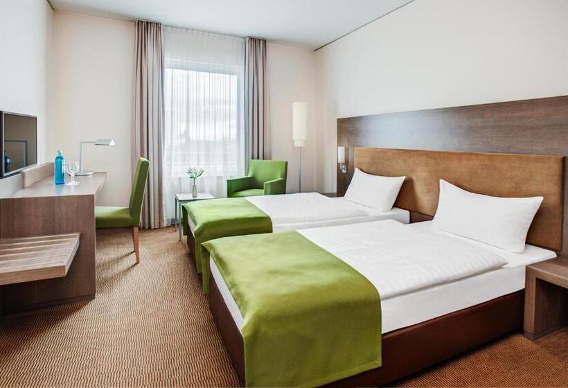 اتاق استاندارد, Intercityhotel Mainz