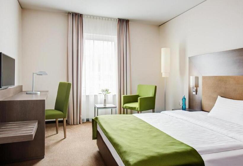 اتاق استاندارد, Intercityhotel Mainz