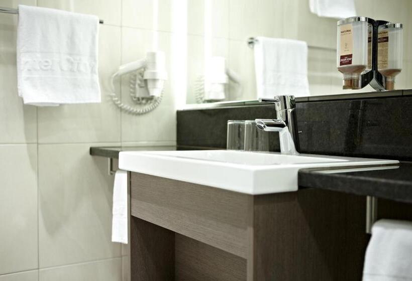 اتاق کلاس بیزنس, Intercityhotel Mainz