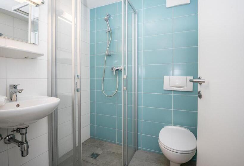 اتاق استاندارد, Kolpinghaus Salzburg   Sommerhostel