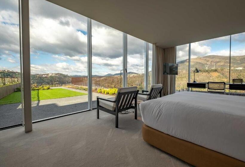 Quarto Deluxe com Sacada, Octant Douro