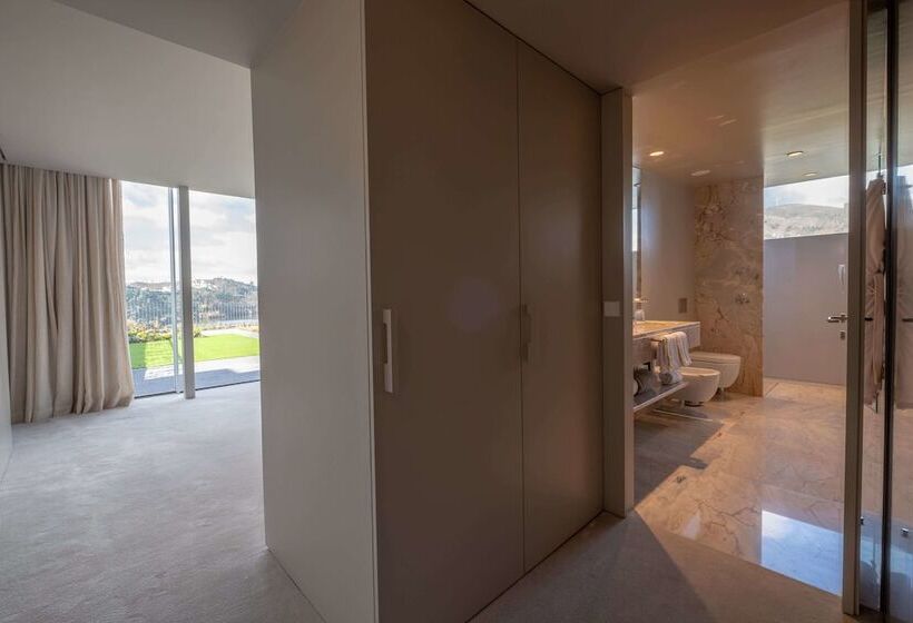 Quarto Estandar Vista Rio, Octant Douro