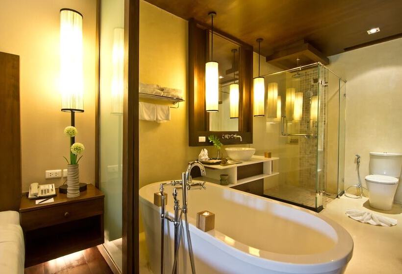 اتاق لوکس, Panviman Chiang Mai Spa Resort