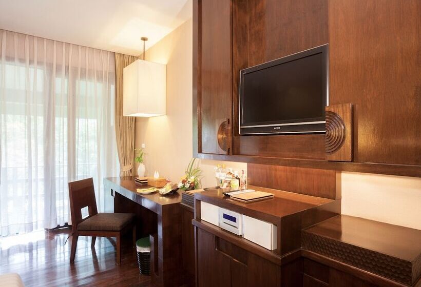 اتاق لوکس, Panviman Chiang Mai Spa Resort