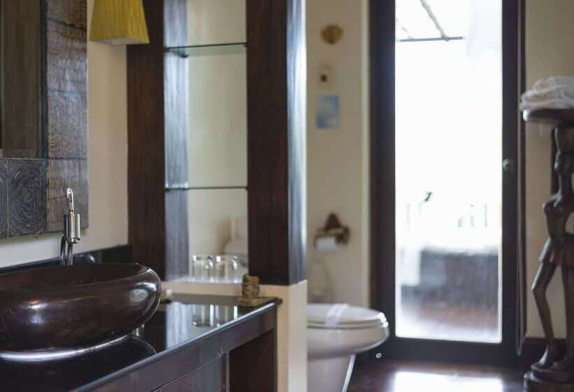 ویلای یک اتاق خوابه با استخر شنا, Panviman Chiang Mai Spa Resort