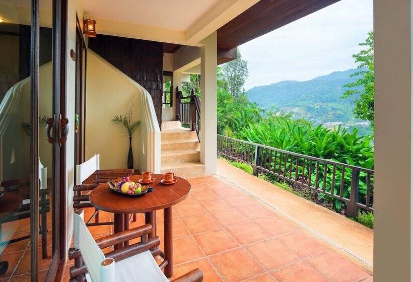 ویلای 1 خوابه, Panviman Chiang Mai Spa Resort