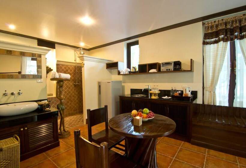 ویلای 1 خوابه, Panviman Chiang Mai Spa Resort