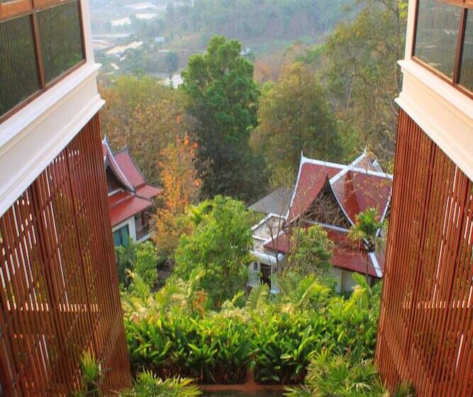 سوییت جونیور, Panviman Chiang Mai Spa Resort