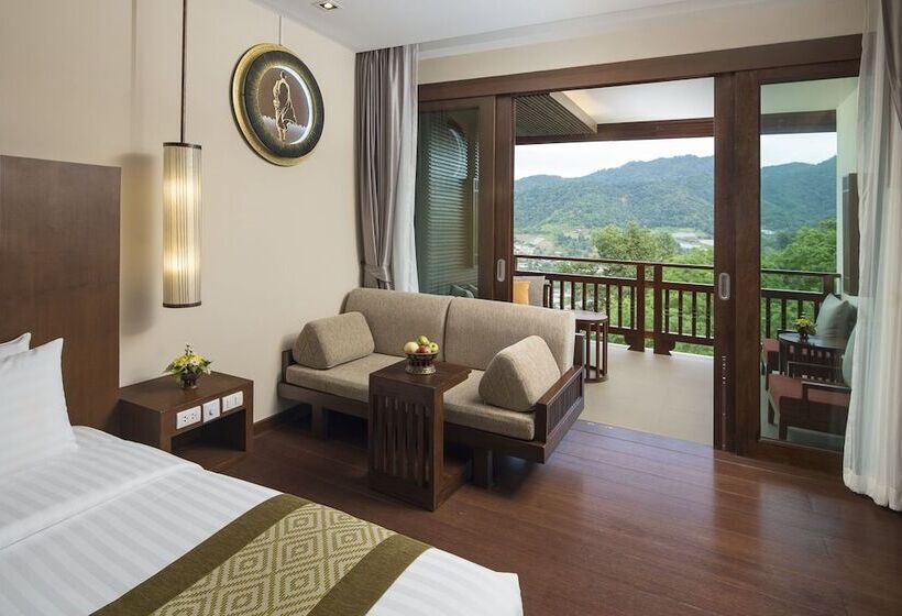 سوییت جونیور, Panviman Chiang Mai Spa Resort