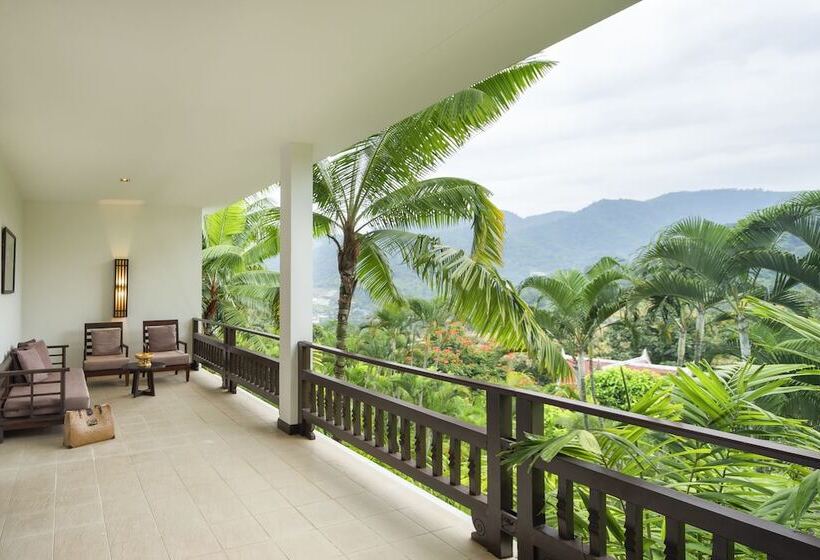 اتاق لوکس, Panviman Chiang Mai Spa Resort