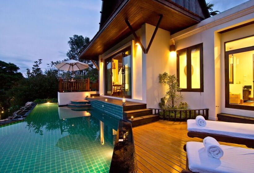 ویلای یک اتاق خوابه با استخر شنا, Panviman Chiang Mai Spa Resort