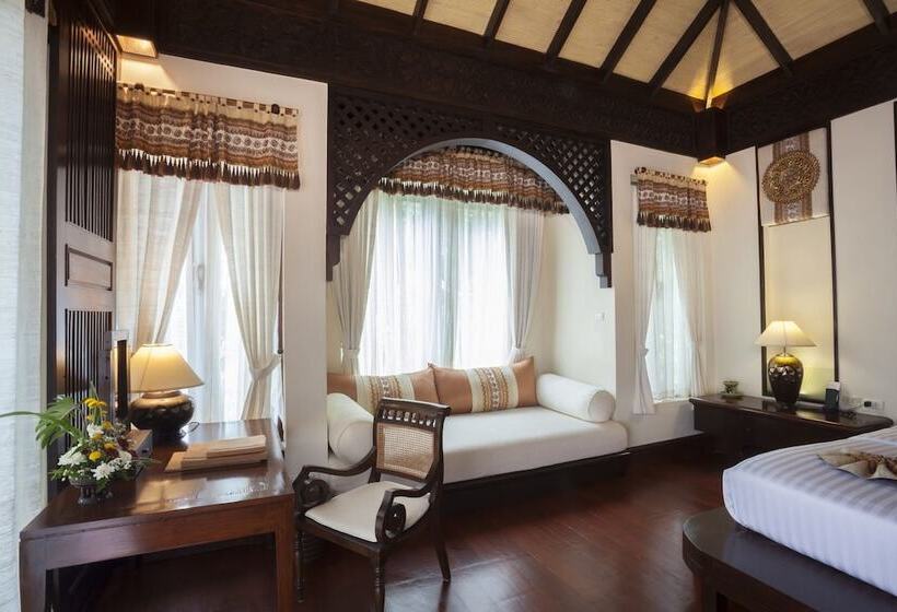 ویلای یک اتاق خوابه با استخر شنا, Panviman Chiang Mai Spa Resort