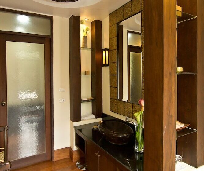 ویلای 1 خوابه, Panviman Chiang Mai Spa Resort