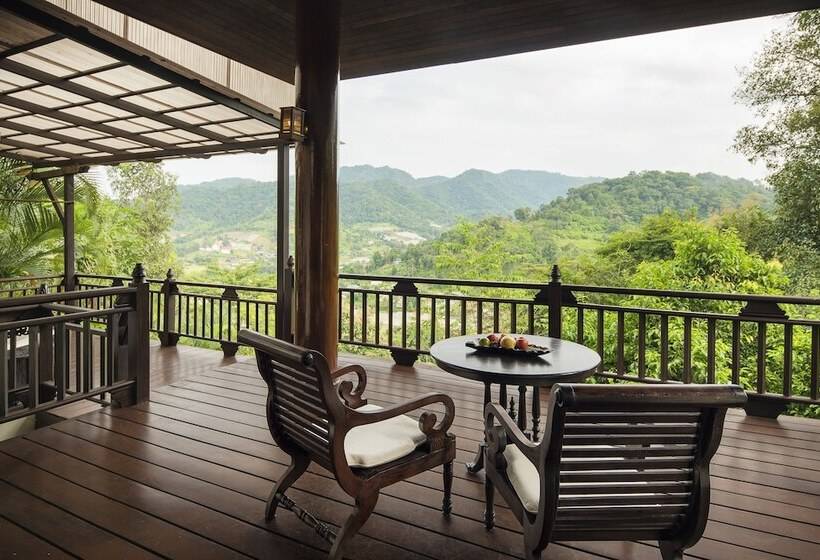 ویلای 1 خوابه, Panviman Chiang Mai Spa Resort