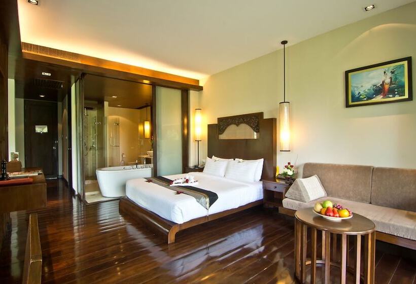 سوییت جونیور, Panviman Chiang Mai Spa Resort