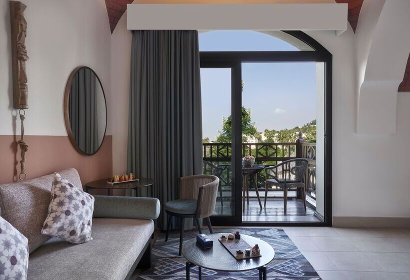 Стандартный Номер Кровать Кинг, The Cove Rotana Resort Ras Al Khaimah