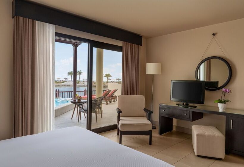 Вилла 3 Спальни, The Cove Rotana Resort Ras Al Khaimah