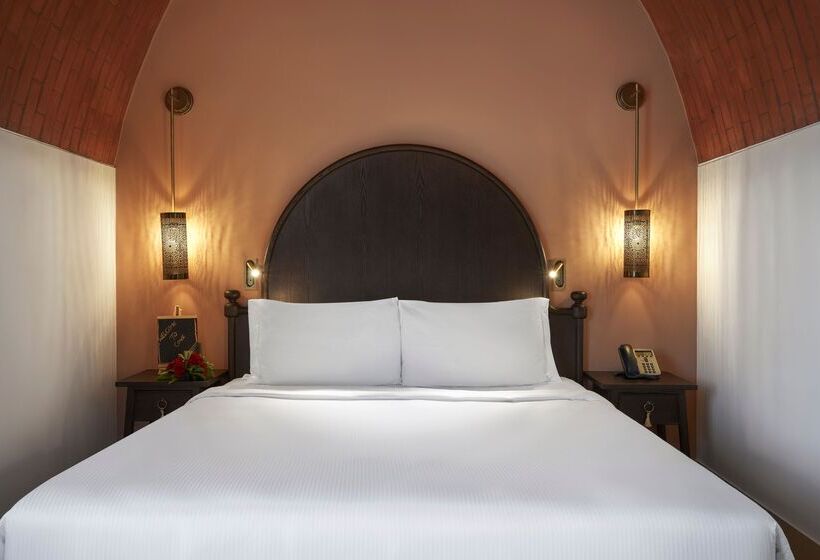 Стандартный Номер Кровать Кинг, The Cove Rotana Resort Ras Al Khaimah