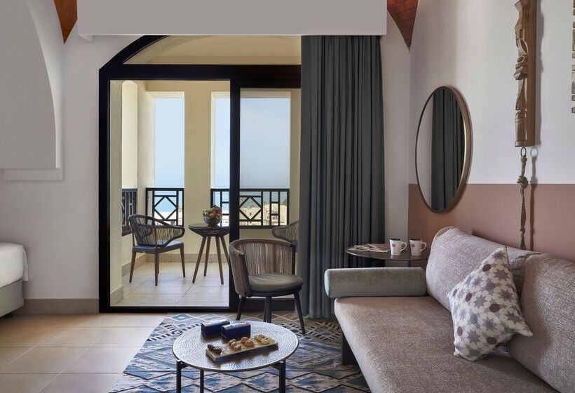 Стандартный Номер Кровать Кинг, The Cove Rotana Resort Ras Al Khaimah