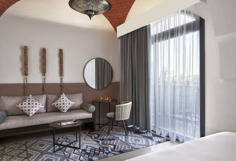 Стандартный Номер Кровать Кинг, The Cove Rotana Resort Ras Al Khaimah