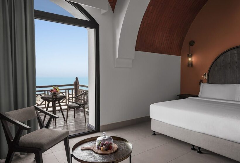 Стандартный Номер Кровать Кинг, The Cove Rotana Resort Ras Al Khaimah