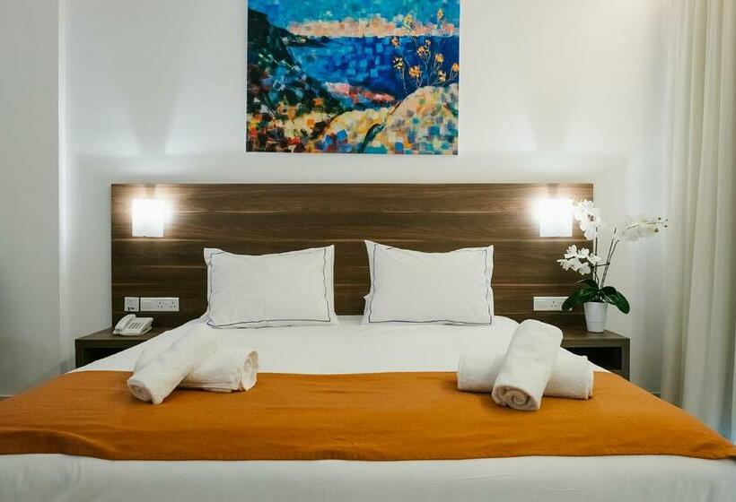 Номер Стандарт, Theo Sunset Bay