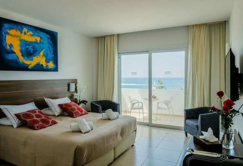 Номер Стандарт Боковой Вид на Море, Theo Sunset Bay