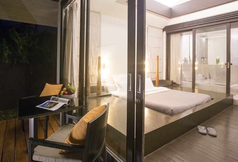 ویلای 1 خوابه, Tolani Resort Koh Samui