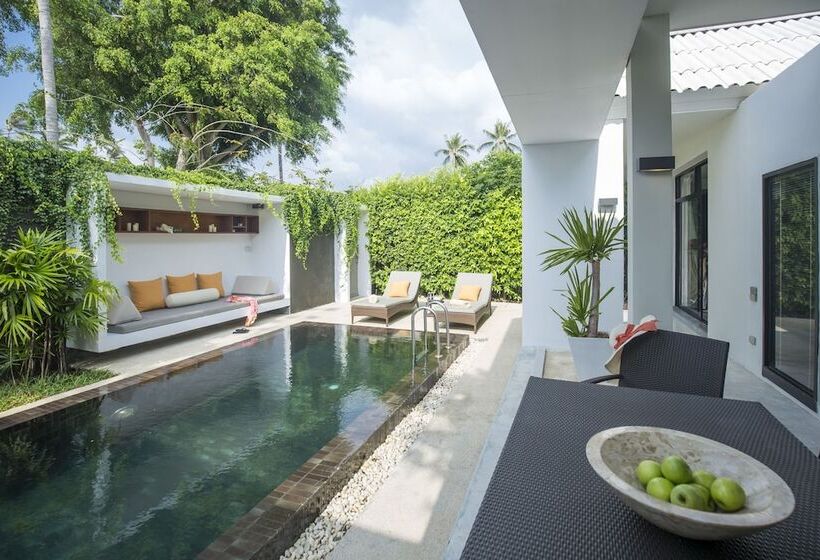 ویلای 2 خوابه, Tolani Resort Koh Samui