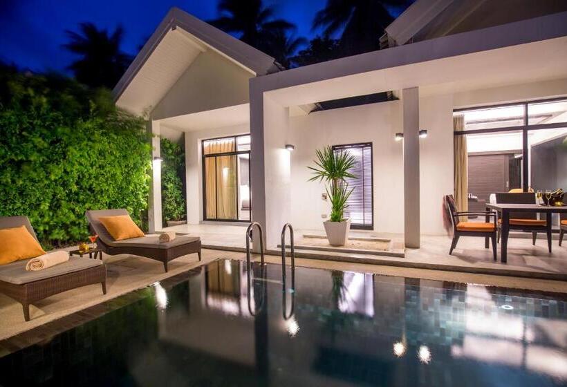 ویلای 2 خوابه, Tolani Resort Koh Samui