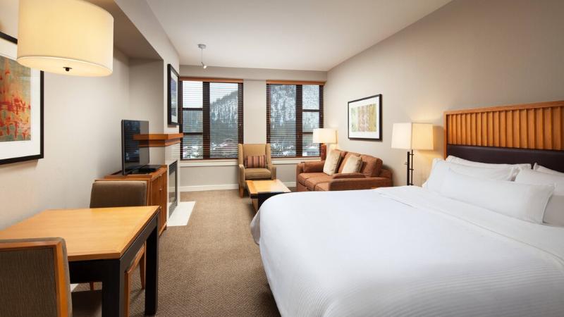 스위트, The Westin Monache Resort, Mammoth