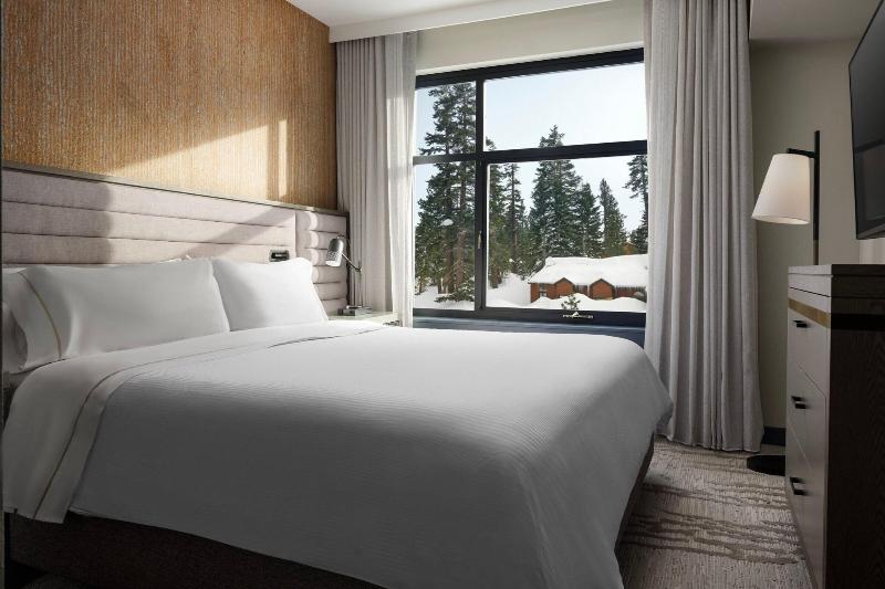 스위트, The Westin Monache Resort, Mammoth